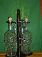 STOJAK 2/4 BUT.Z PODSTAWKĄ 102.04