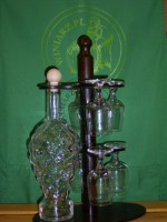 STOJAK 1/6 PEŁNY,BUT.Z PODST. 101.21