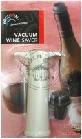 POMPKA PRÓŻNIOWA DO WINA + 1 ZAMKNIĘCIE (VACUVIN)