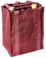 TORBA NA 6 BUTELEK PULTEX - WINNA