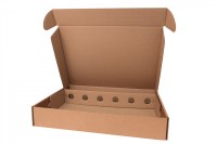 KARTON NA 6 BUT. LEŻĄCYCH KOŁO SIEBIE